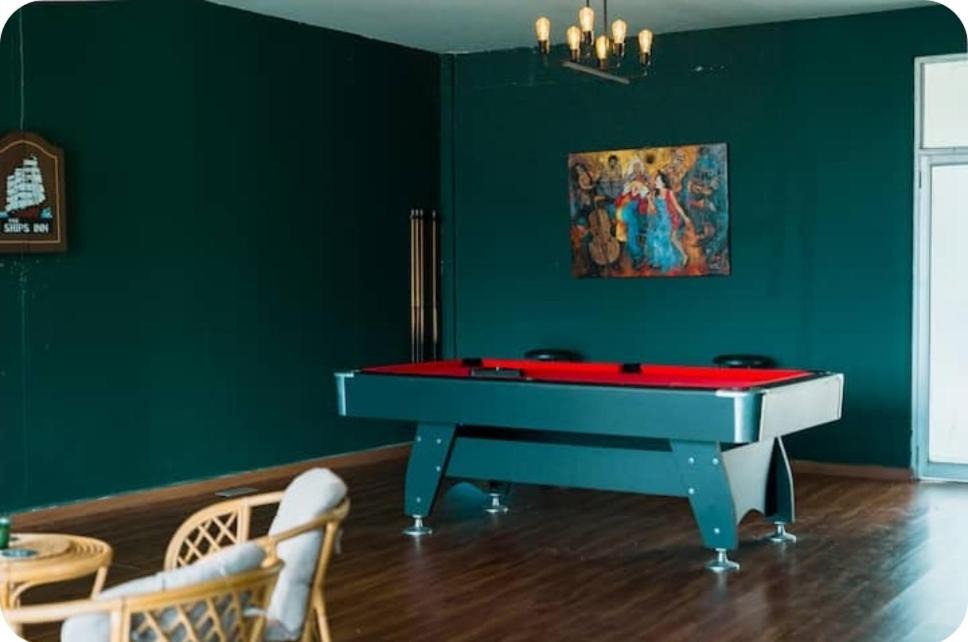 Lembang Villa | Hilltop Villa 14 Guests Billiards Amazing View Fast Wifi