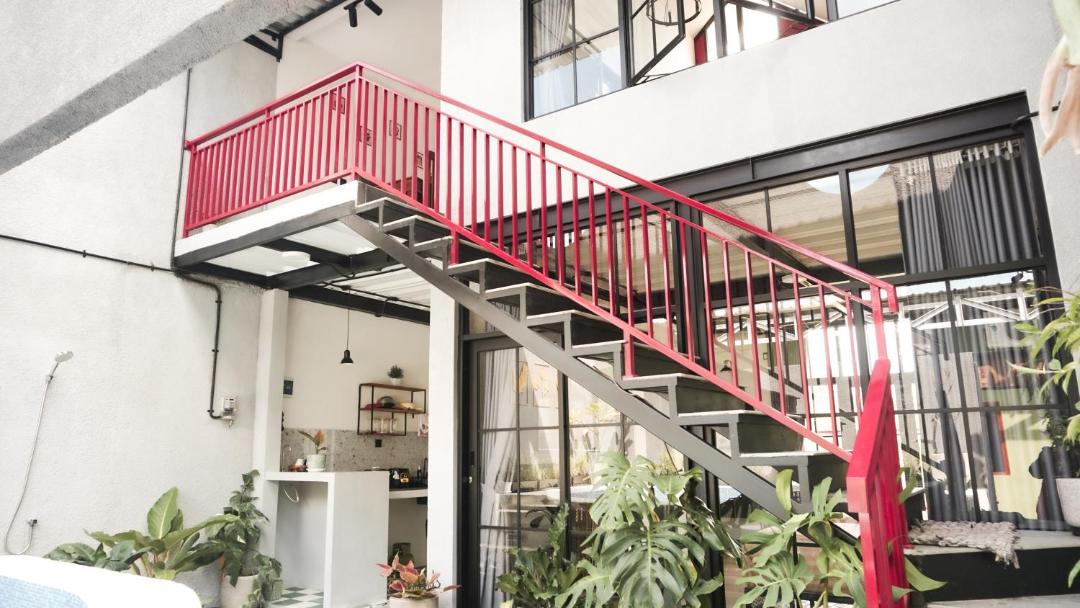 Ngemplak Villa | H&R Farm Villa By Sewain
