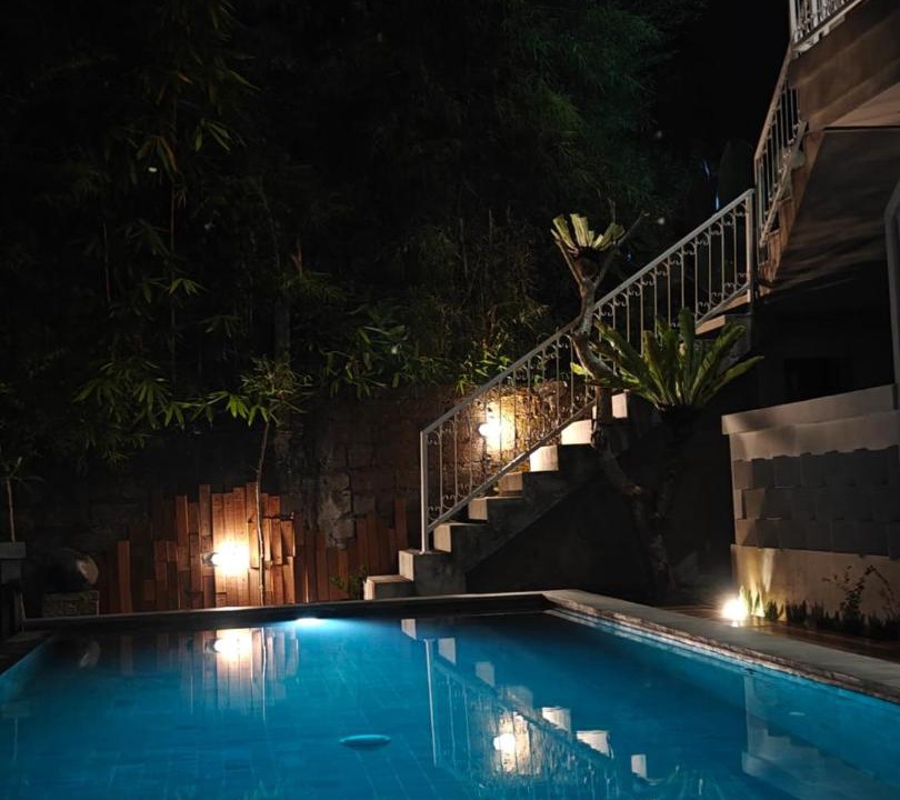 Melayang Hotel | Nawang Sakti