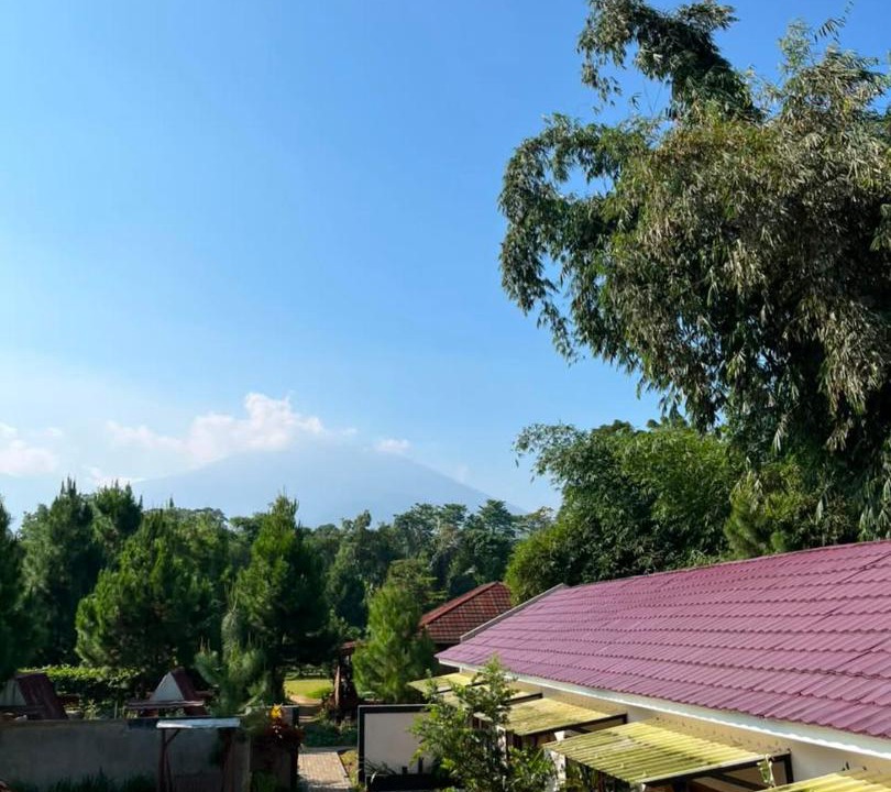 Cibodas Villa | Villa Bumi Detani