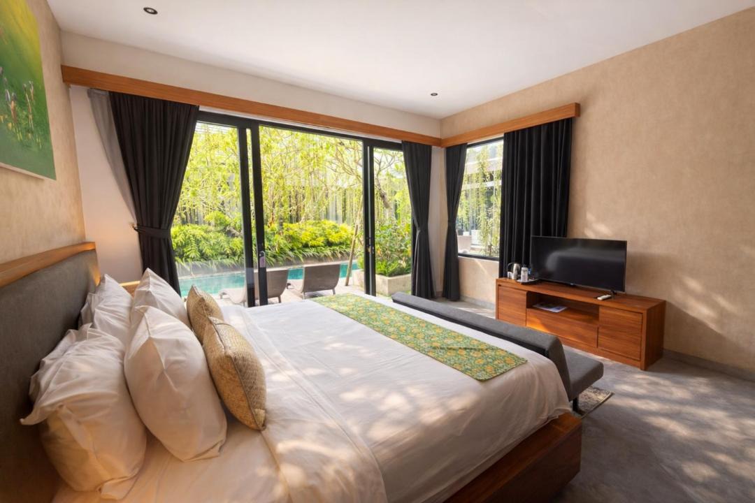 Mas Hotel | Villa Mama 1 Ubud - Villa Pool View Ubud by Serenity Property