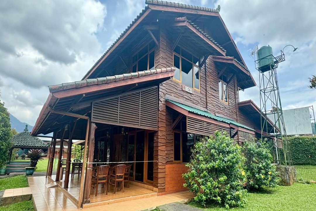 Lembang Villa | Lembah Bougenville Resort by Djitu Hospitality