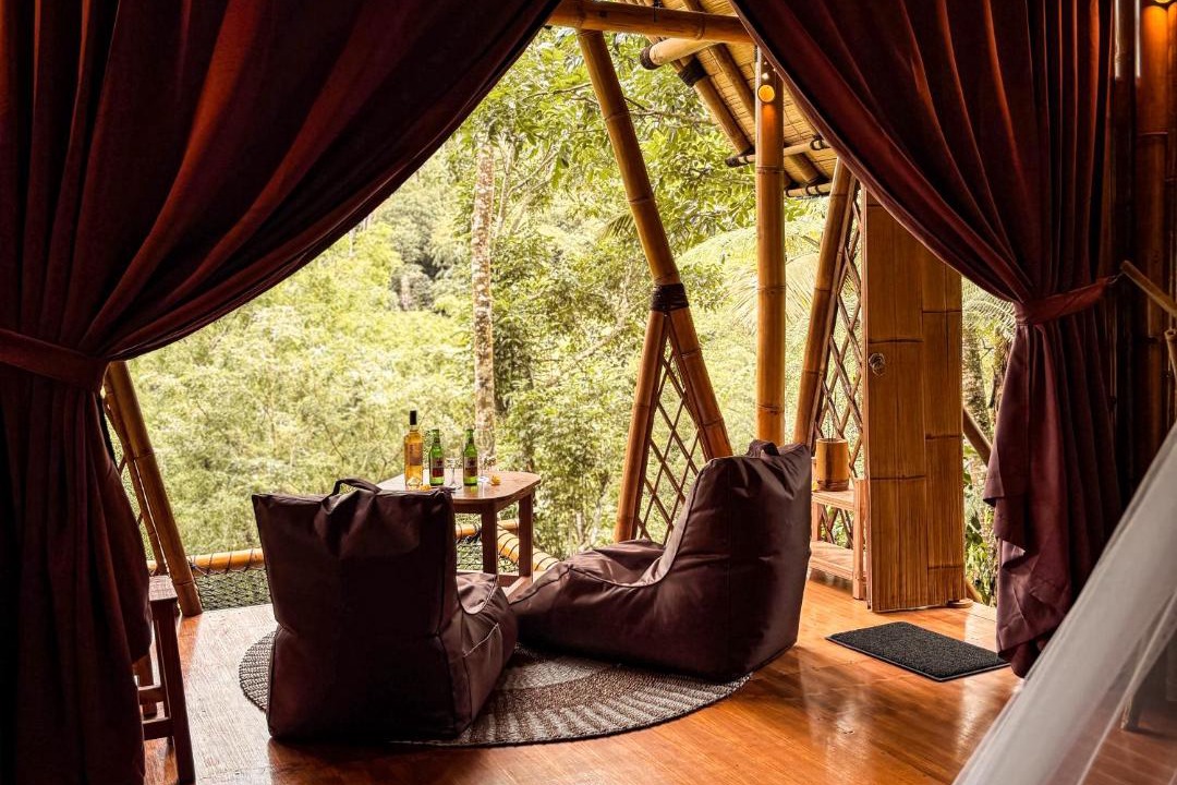 Susut Cabin | Alasari Hidden Bamboo Retreat in the Jungle