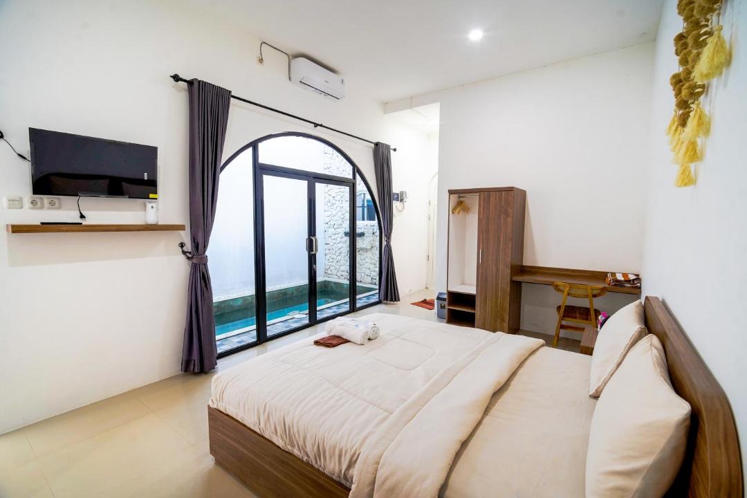 Ngaglik Apartment | Timeless Sevilla Luxe