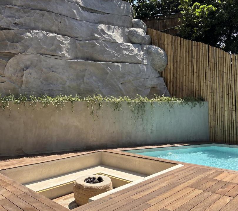 Petulu Villa | Bamboolina Villa - Jungle Retreat with River Access