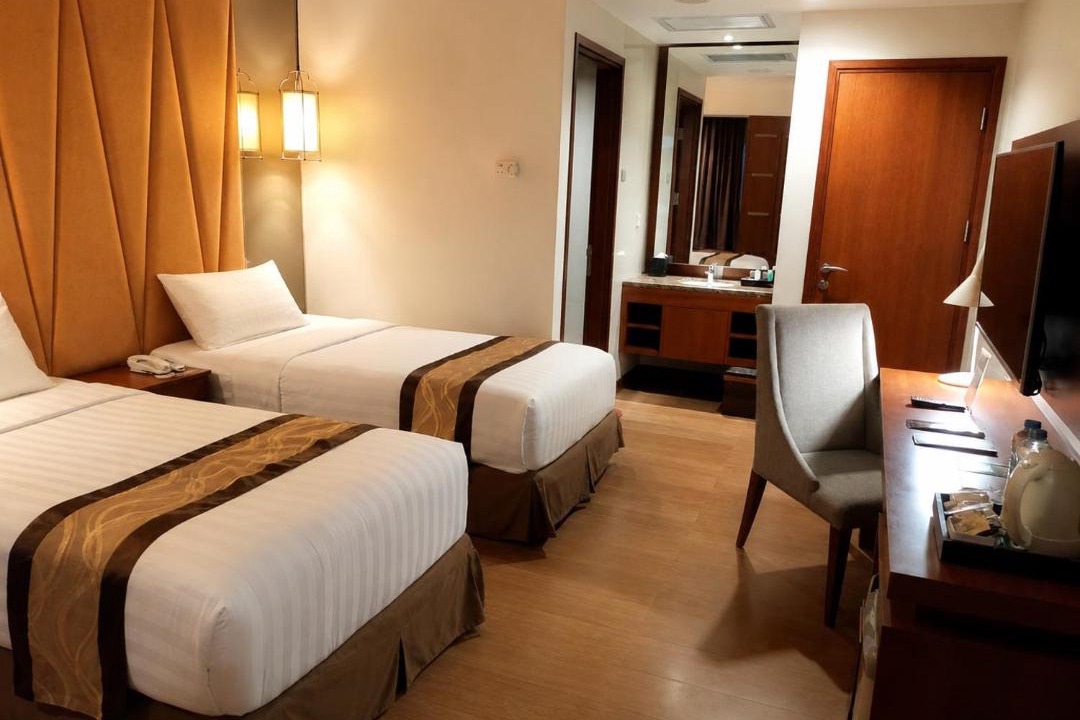 Sleman Hotel | The New Atrium Hotel Yogyakarta