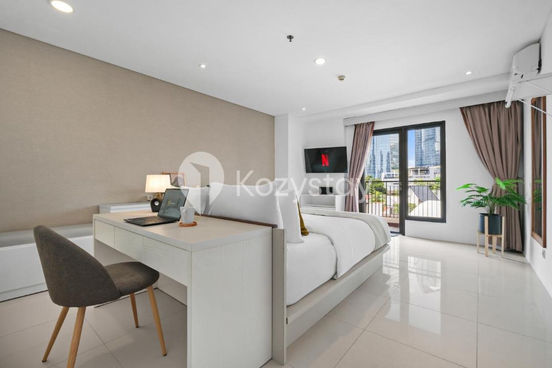 Senayan Apartment | Navio by Kozystay - Kuningan