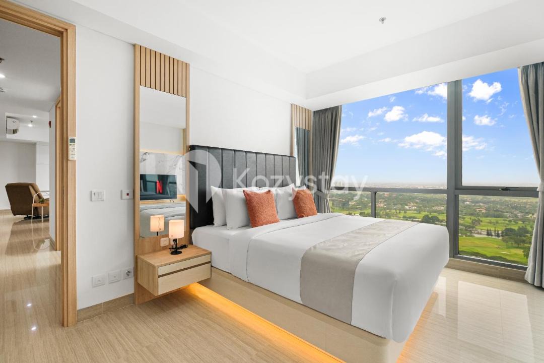 Tangerang Apartment | Auron by Kozystay - Karawaci