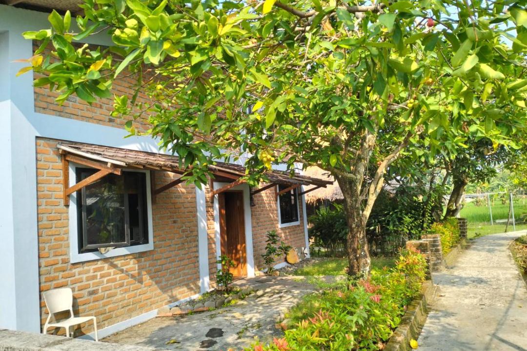 Cikakak Hotel | The Blue House