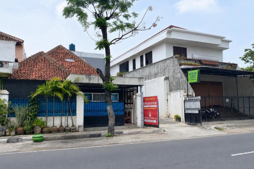 Nganjuk Hotel | Urbanview at Sutomo Syariah near RSUD Nganjuk by RedDoorz