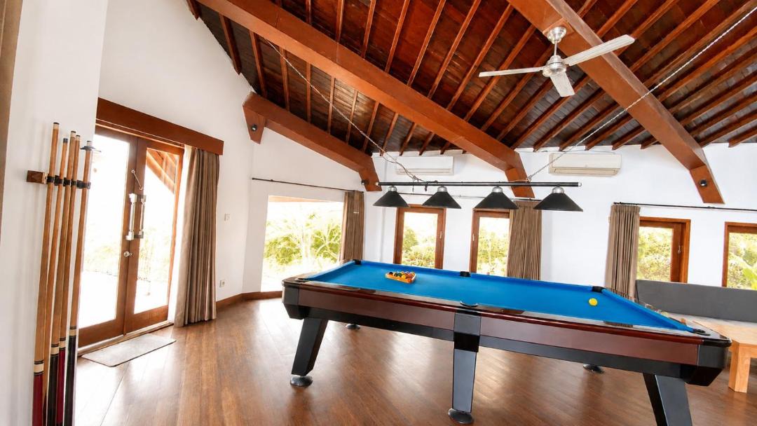 Senggigi Villa | Villa Layar with Infinity Pool and Ocean View
