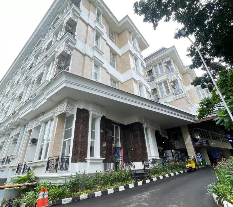 Jakarta Apartment | Apple1 Condovilla Pejaten