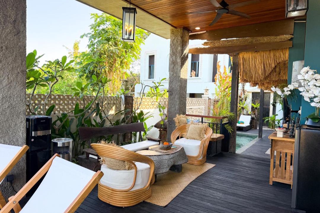 Ketewel Villa | Beachview Villa near Sanur, Live Sports AFL NRL