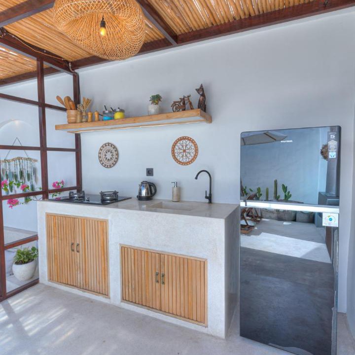 Gili Trawangan Villa | Villa Afrodite