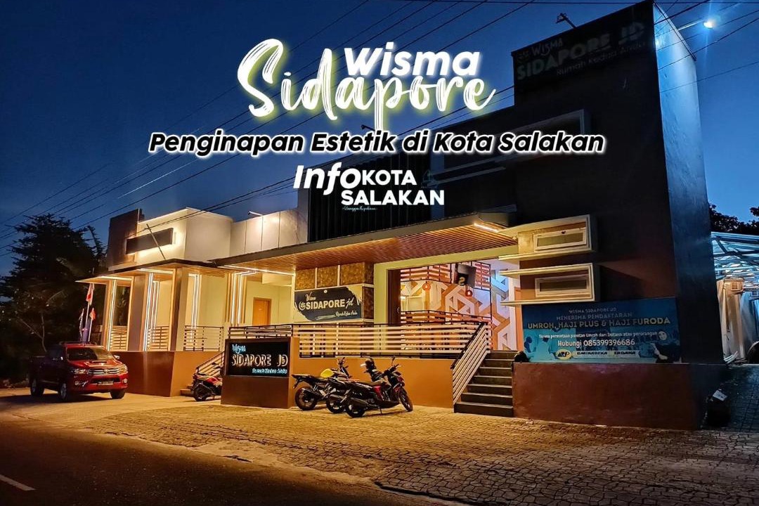 Banggai Kepulauan Hotel | Wisma SIDAPORE JD