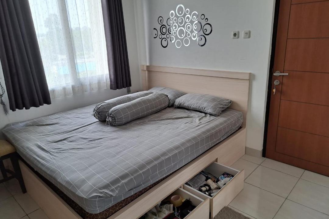 Ciakar Apartment | Apartemen eco home 2 br