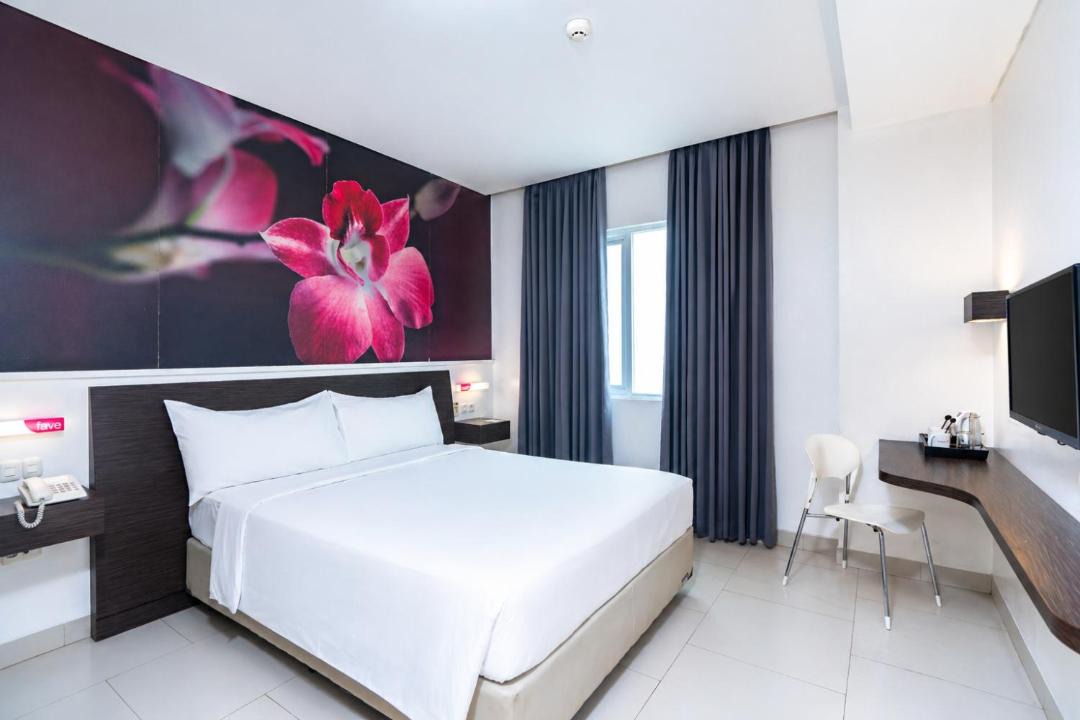 Depok Hotel | favehotel Margonda