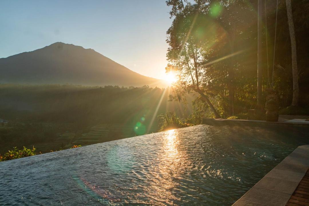 Menanga Villa | Villa Lereng Agung