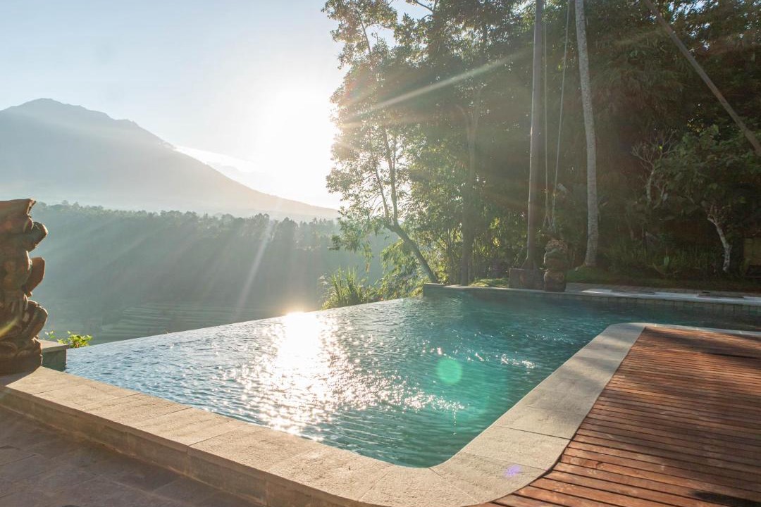 Menanga Villa | Villa Lereng Agung