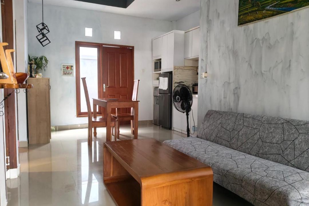 Kerambitan House | Homestay Omah
