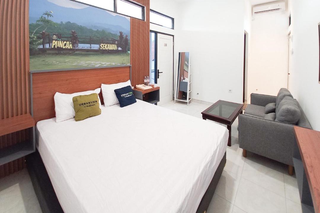 Blitar House | Urbanview Semeru Guesthouse near Stasiun Blitar