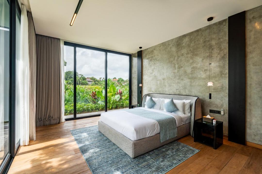 Umalas Villa | SULUK - The Residence - 7BR facing the rice fields - Umalas
