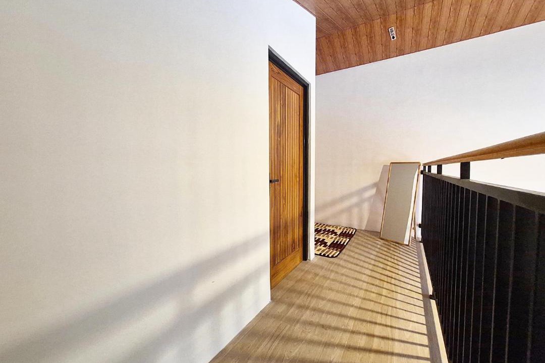 Bangunjiwo Villa | Villa Bangunjiwo by Yustien Homestay - Entire House 4 Beds