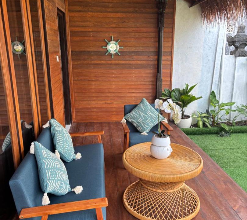 Jungut Batu Villa | ORCA villa