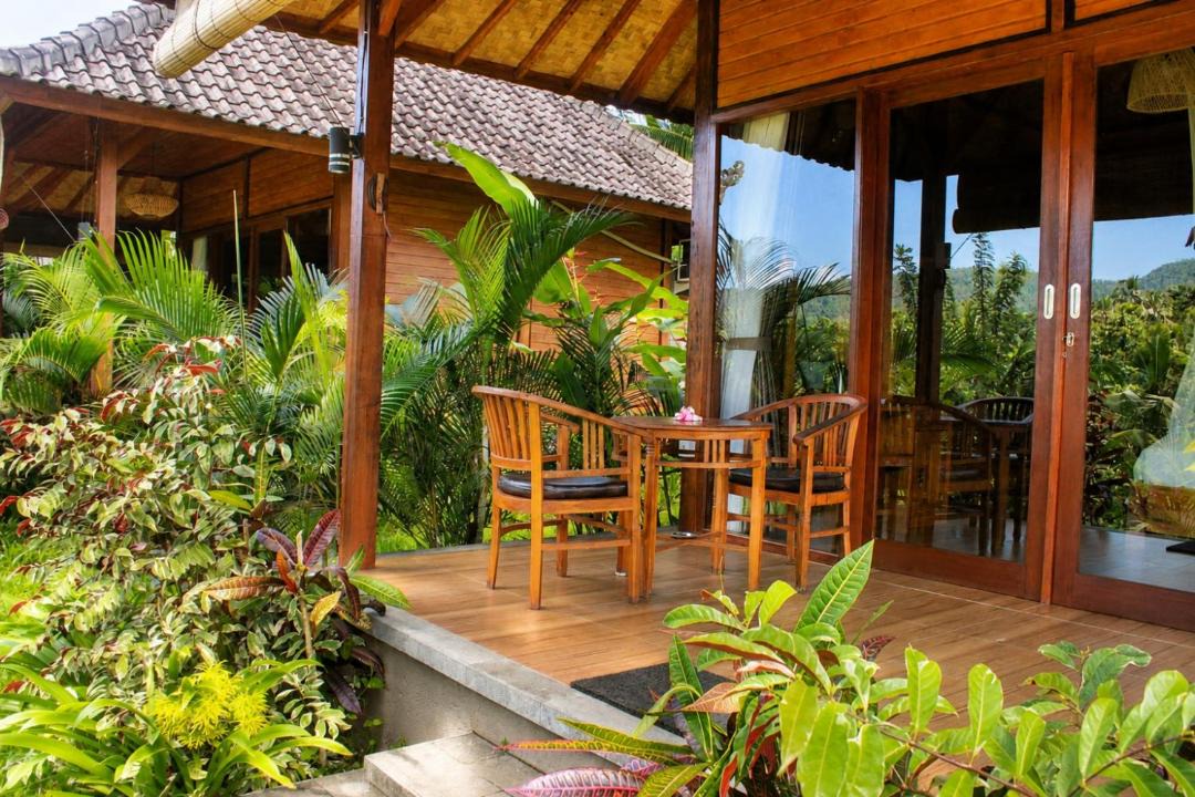 Sidemen Hotel | Papahan Bali