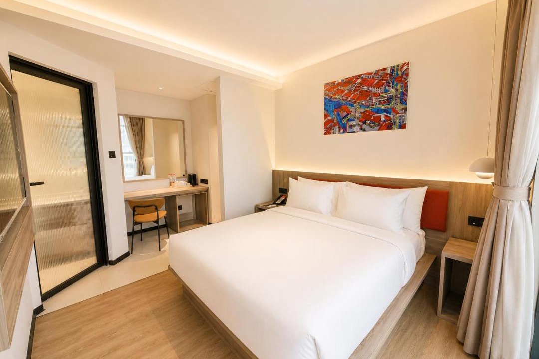 Melawai Hotel | SHANKEE Hotel Melawai Blok M Jakarta