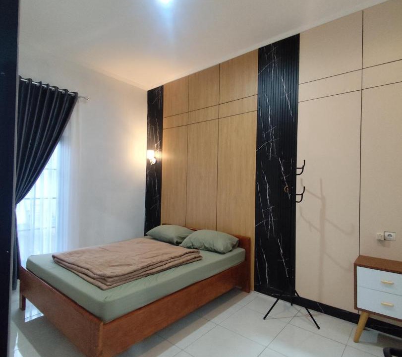 Wonosobo House | Griya Alborz Dieng Syariah
