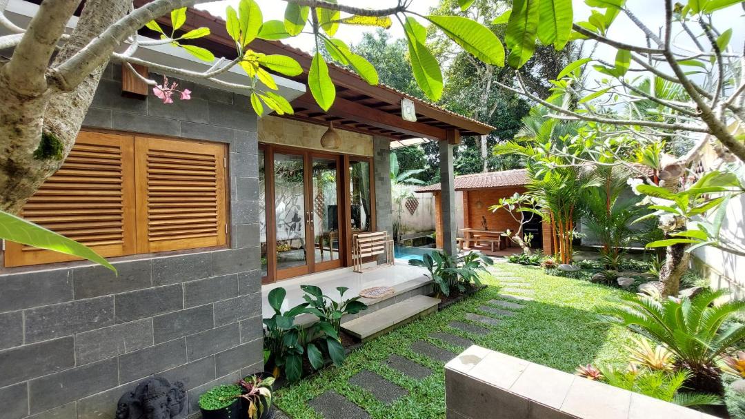 Kedewatan Villa | Hidden Gem 1BR Villa with Private Pool in Ubud