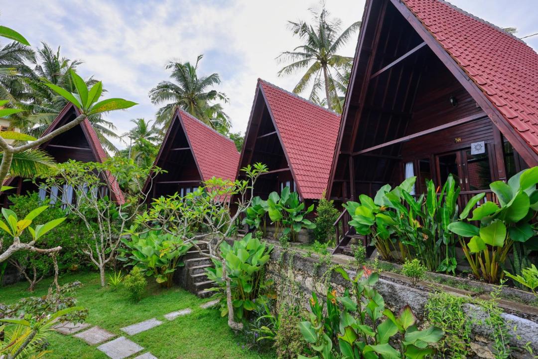 Penida Island Cabin | Kelingking Terrace Cottage
