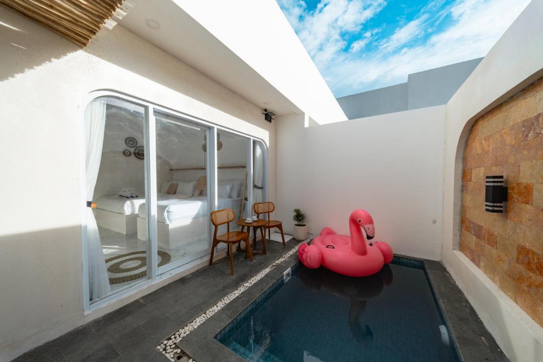 Pogung Lor Villa | Ayodhya Villa Utari - North Wings