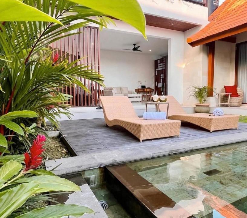 Munggu House | Parama Swaha Villa Near Canggu