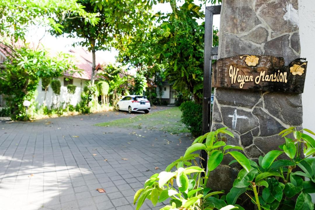 Panjer Hotel | Urbanview Hotel Wayan Mansion
