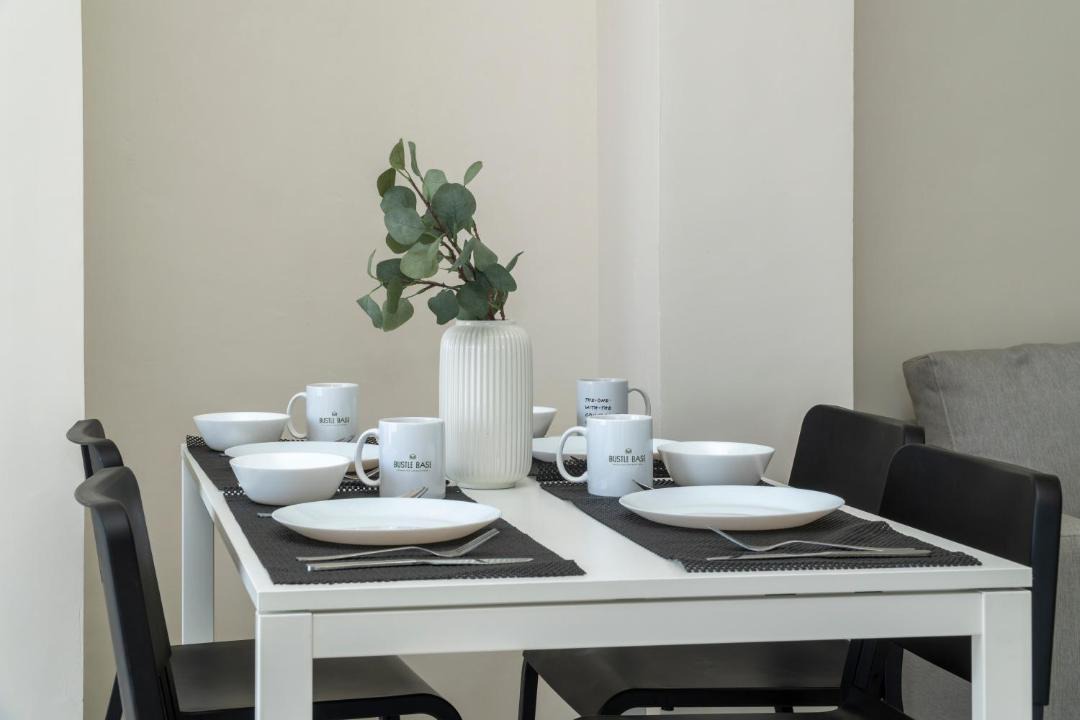 Sunset Road Apartment | Bustle Base Coliving and Coworking Space