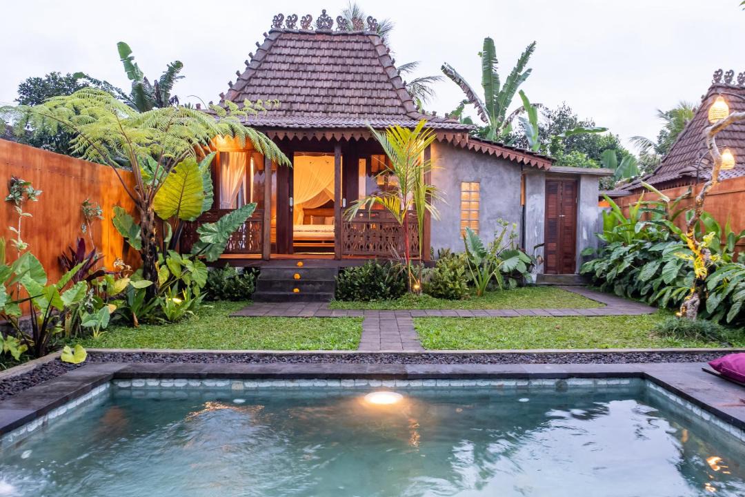Sebatu Villa | Umah Jati Villa