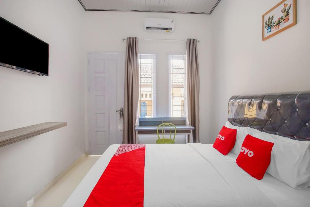Bandar Lampung Hotel | Hotel O Wisma Bambu Syariah