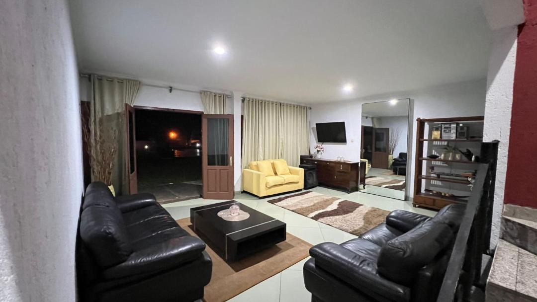Banjaran Villa | Villa FERIDYS Cimaung, Private Mountain View Villa with Pickleball Court