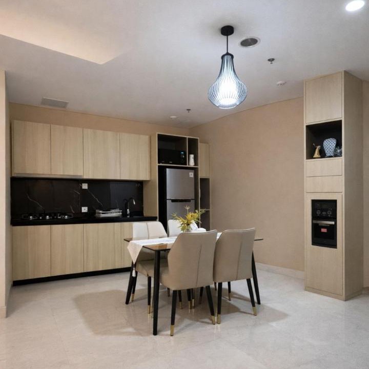 Jakarta Apartment | Southgate Residence Next to AEON Mall