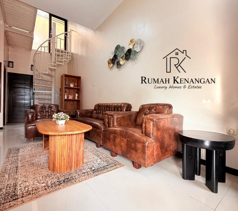 Kudus Villa | Rumah Kenangan Kudus, Modern & Comfortable Minimalist