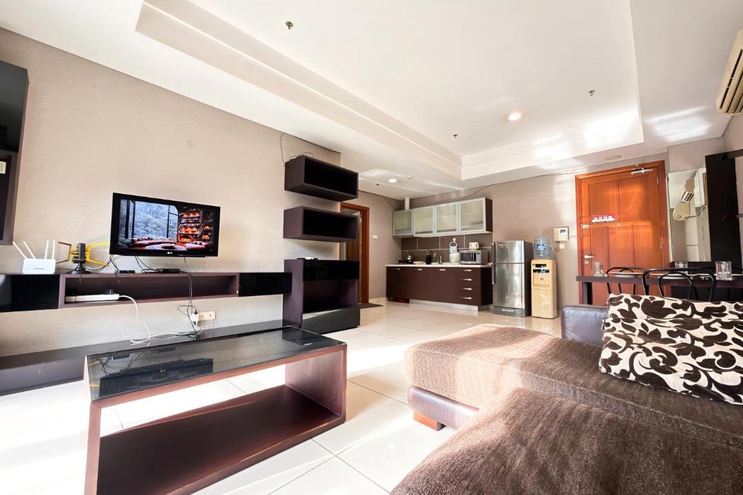 Menteng Apartment | Strategic Apt1BR 1 at CikDitiro Homey,Cozy Gym Pool Near City Center byLS