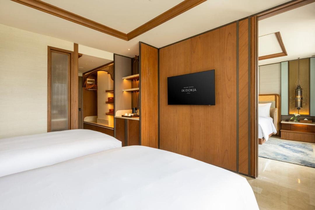 Malioboro Hotel | Grand Hotel De Djokja