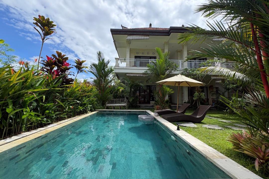 Ubud House | Villa Garden Ubud by MAK
