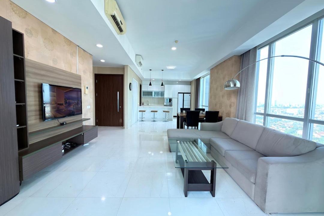 Bangka Apartment | Apt Kemang Village luxury & elegant