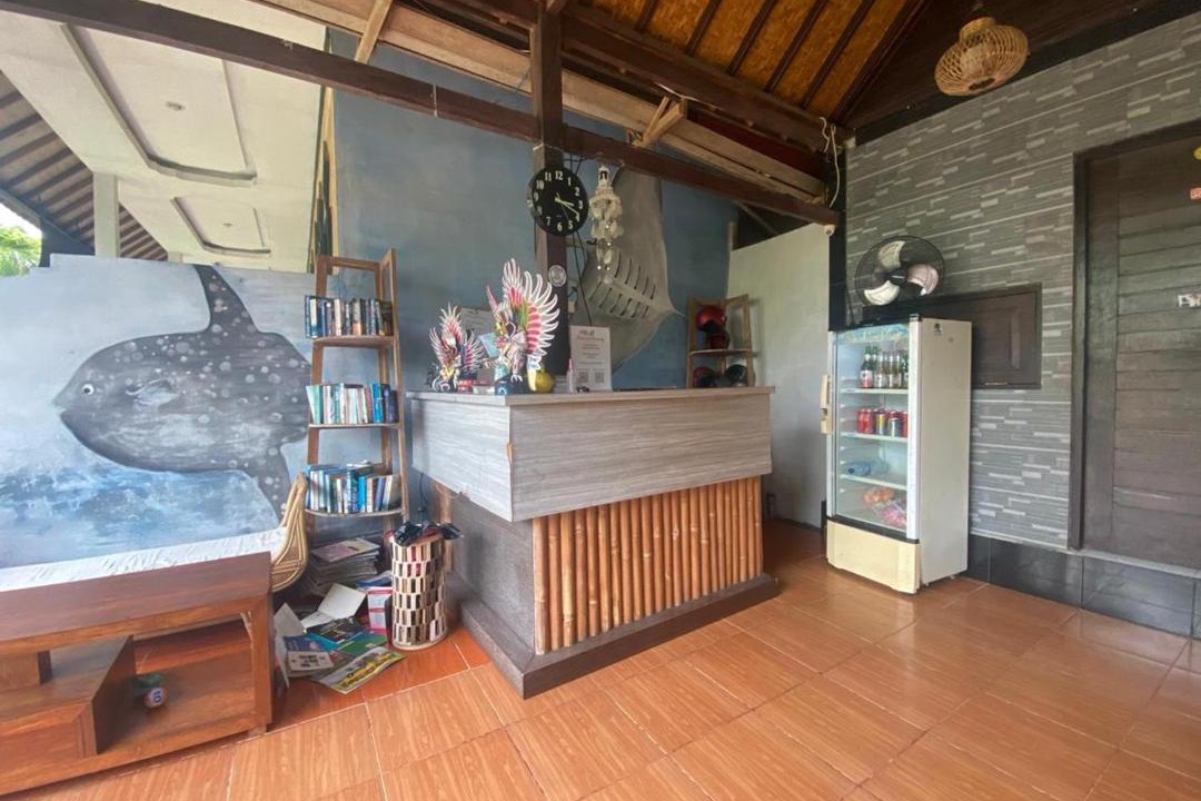 Mushroom Bay Resort | Perdana Homestay Lembongan