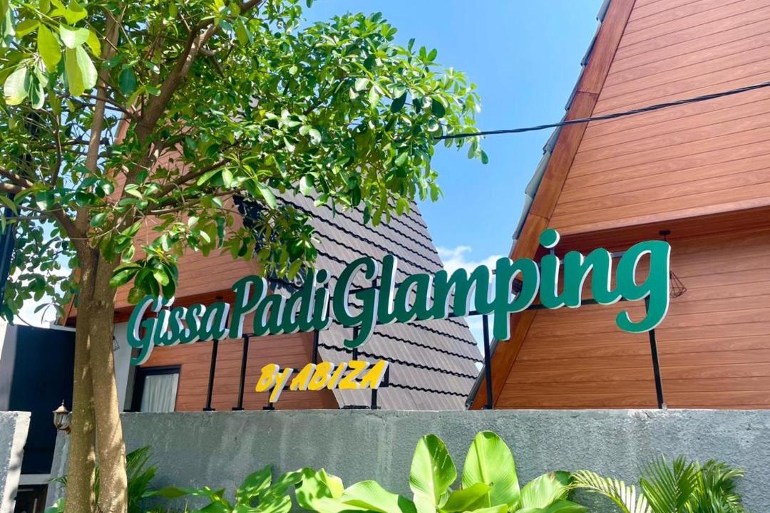 Sleman Resort | Gissa Padi Glamping Yogyakarta by Abiza