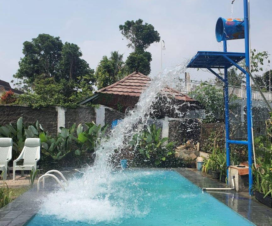 Cisarua Villa | Villa Swasti, Cisarua