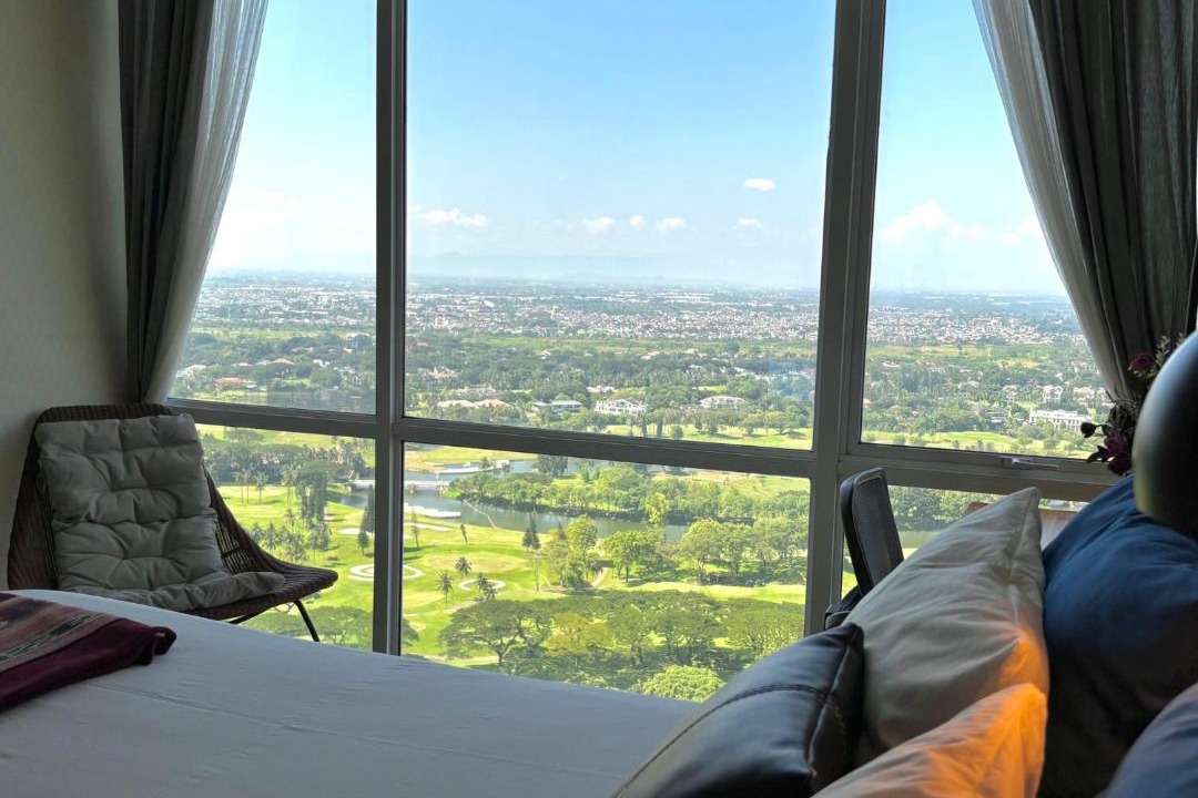 Tangerang Apartment | Studio Apartment Golf View, Mall, UPH, UResidence 2 Lippo Village Karawaci